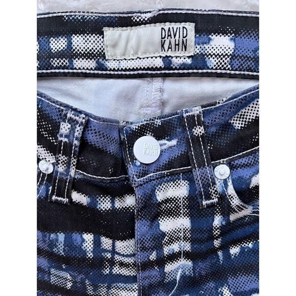 David Kahn Nikki Ankle Pant Mireo Skinny Jeans, Size 26 - Picture 5 of 16